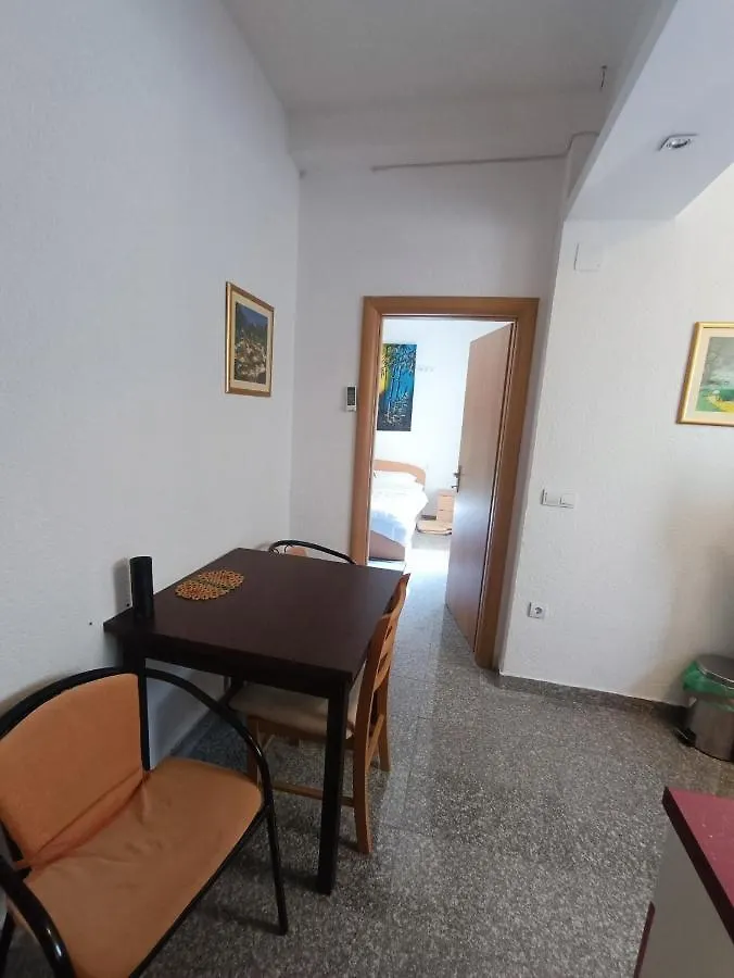 Apartmani Centar Starigrad Paklenica