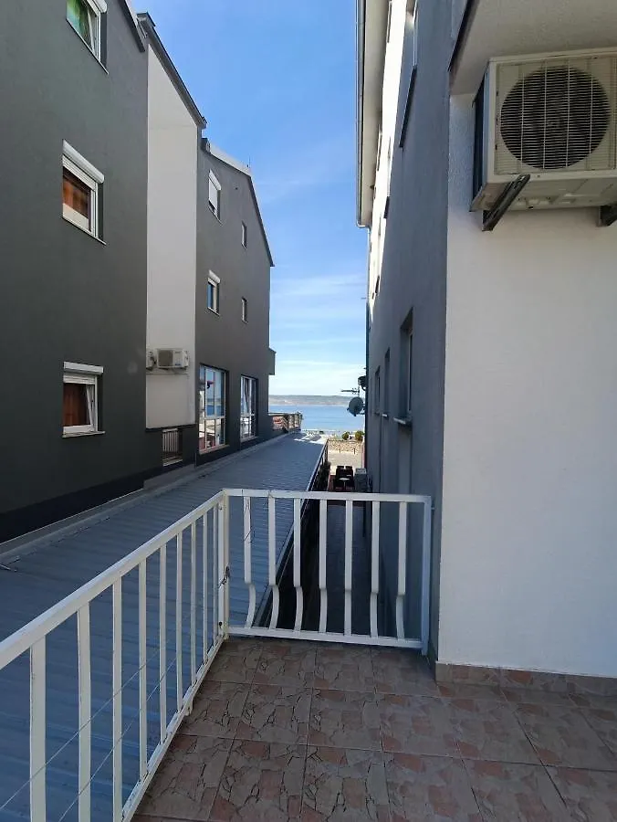 Apartmani Centar Starigrad Paklenica
