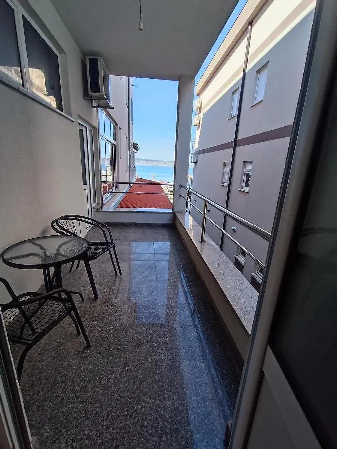 Apartmani Centar Starigrad Paklenica